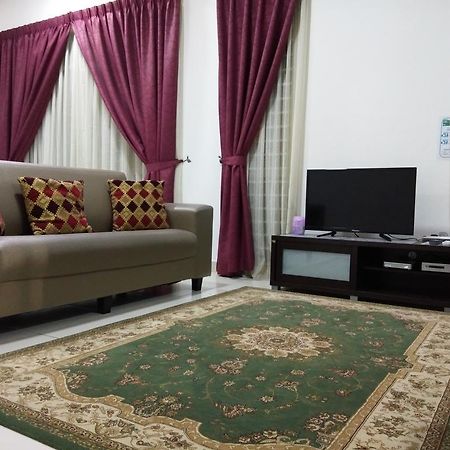 Masayu Putrajaya Homestay Exteriér fotografie