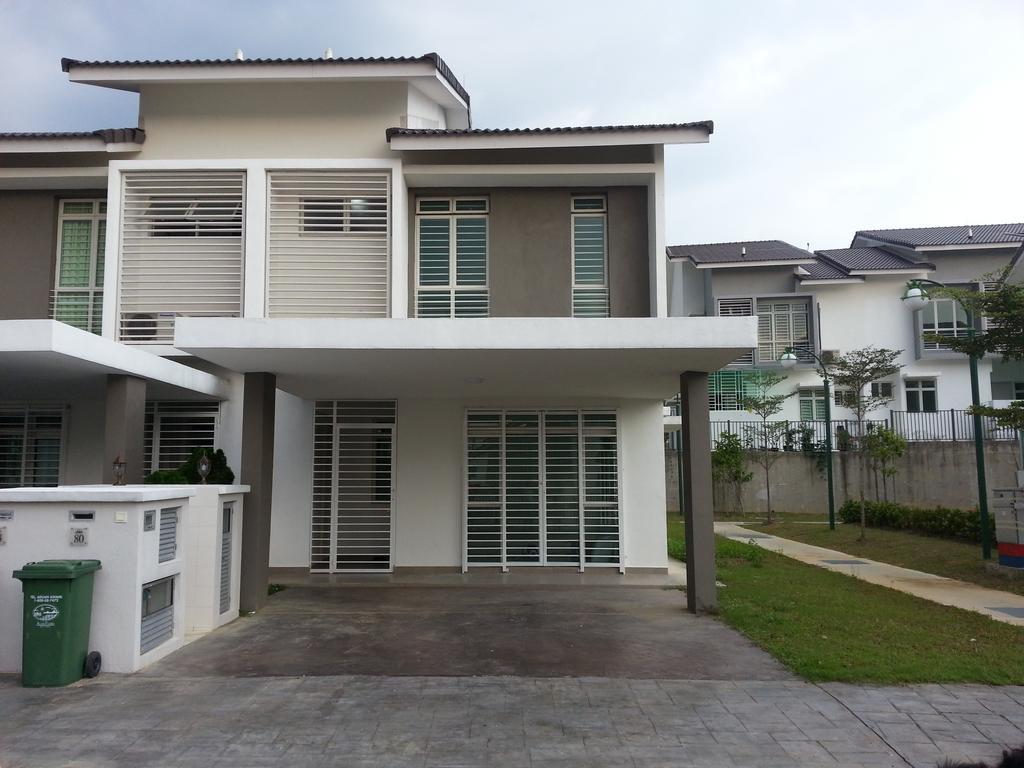 Masayu Putrajaya Homestay Exteriér fotografie