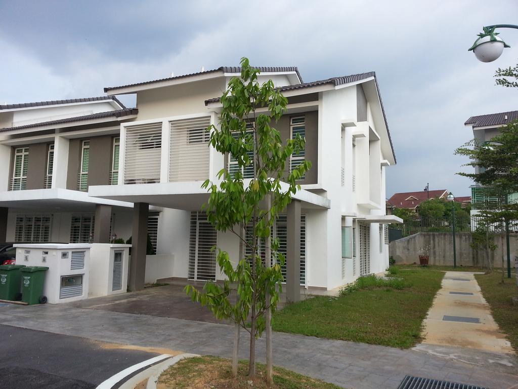 Masayu Putrajaya Homestay Exteriér fotografie