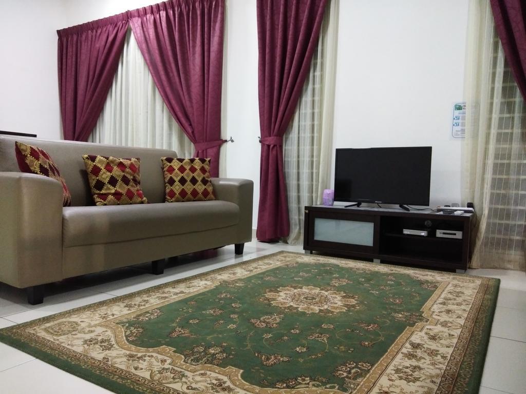 Masayu Putrajaya Homestay Exteriér fotografie