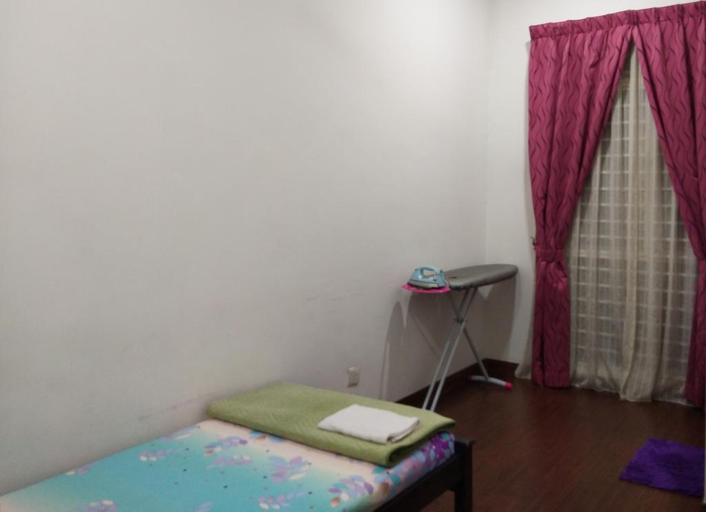 Masayu Putrajaya Homestay Exteriér fotografie