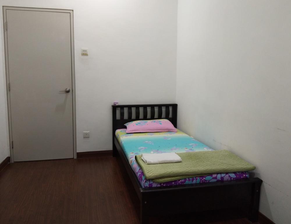 Masayu Putrajaya Homestay Exteriér fotografie