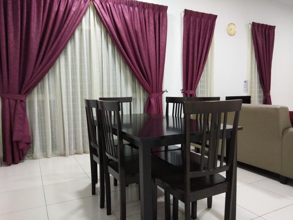 Masayu Putrajaya Homestay Exteriér fotografie