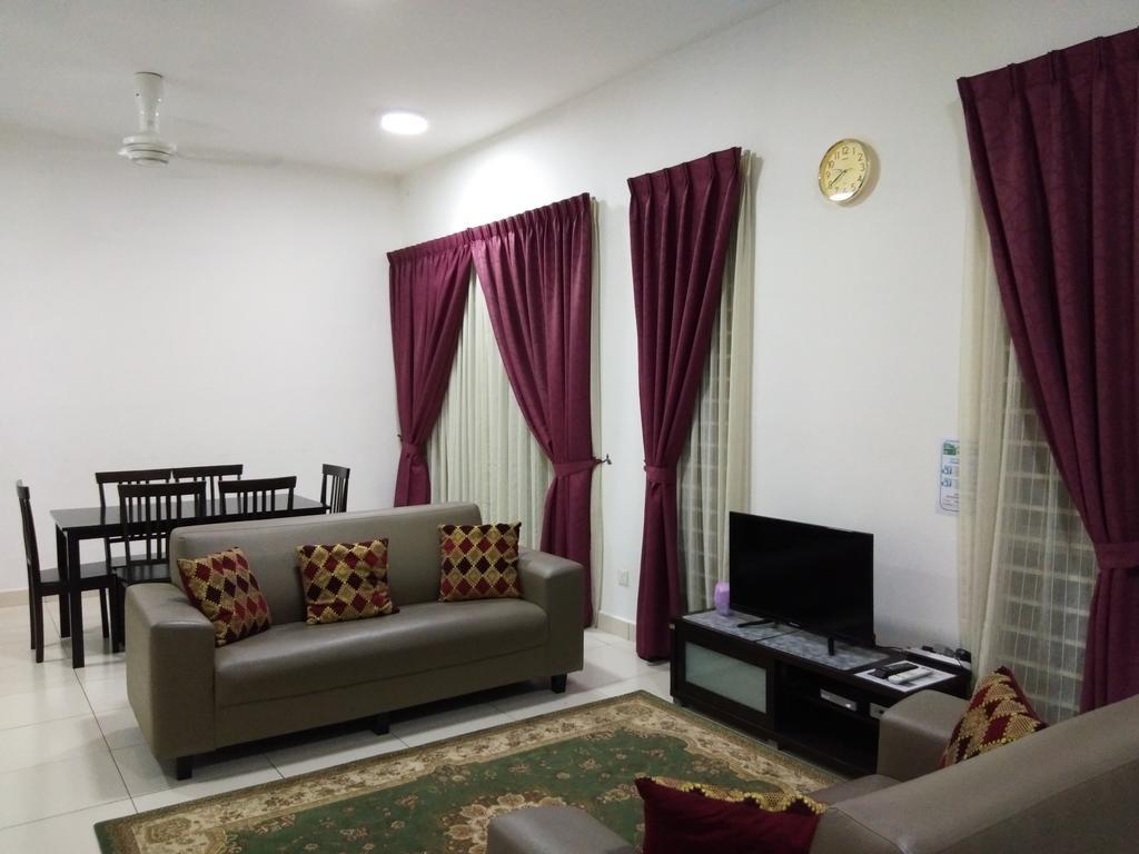 Masayu Putrajaya Homestay Exteriér fotografie