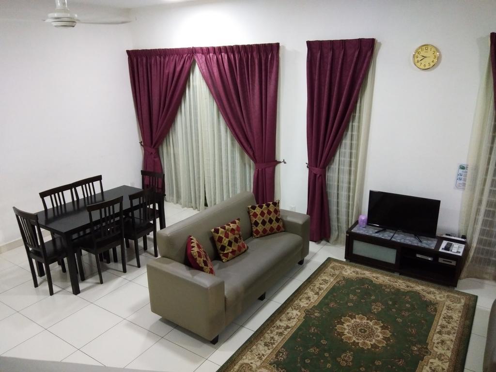 Masayu Putrajaya Homestay Exteriér fotografie