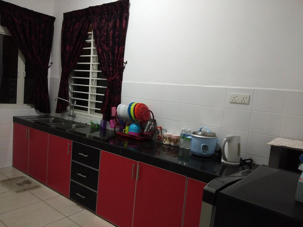 Masayu Putrajaya Homestay Exteriér fotografie