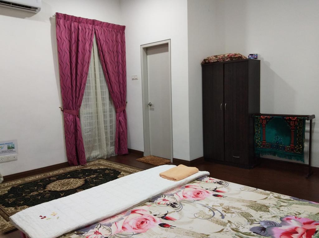 Masayu Putrajaya Homestay Exteriér fotografie