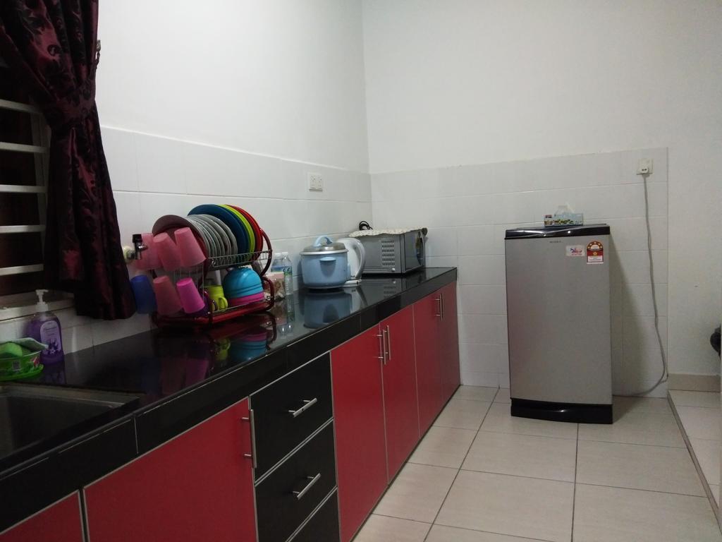 Masayu Putrajaya Homestay Exteriér fotografie