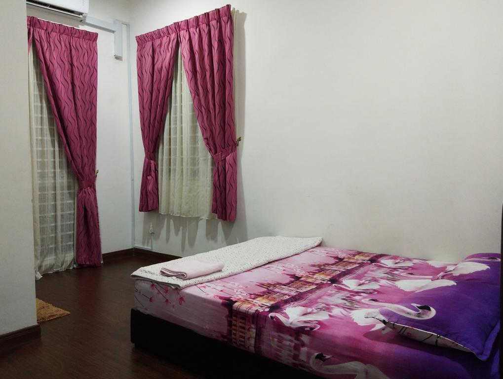 Masayu Putrajaya Homestay Exteriér fotografie